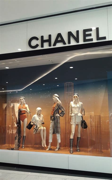 buying chanel in bangkok|More.